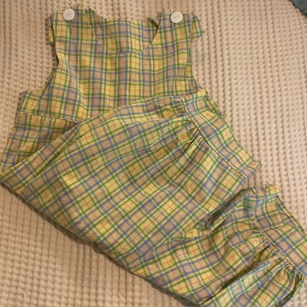 Vintage Toddler Boy Jumper